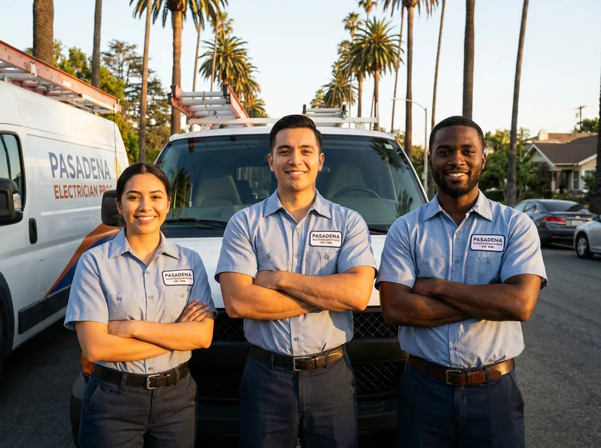 Electrician company in Bloomsbury, NJ